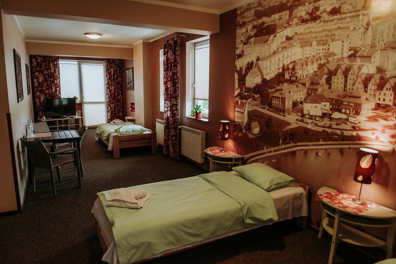 Dos Patos Bed & Breakfast เอลก์ ภายนอก รูปภาพ