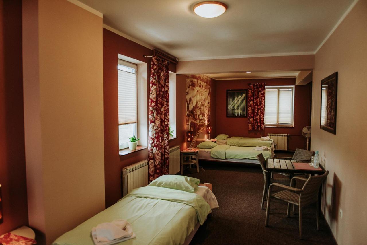 Dos Patos Bed & Breakfast เอลก์ ภายนอก รูปภาพ