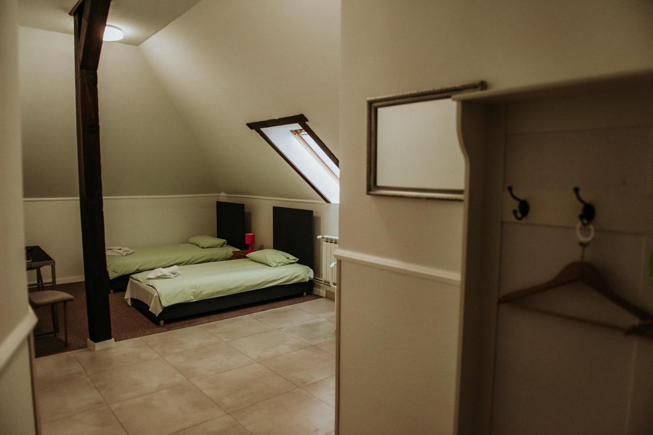 Dos Patos Bed & Breakfast เอลก์ ภายนอก รูปภาพ