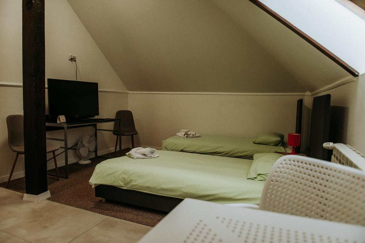 Dos Patos Bed & Breakfast เอลก์ ภายนอก รูปภาพ