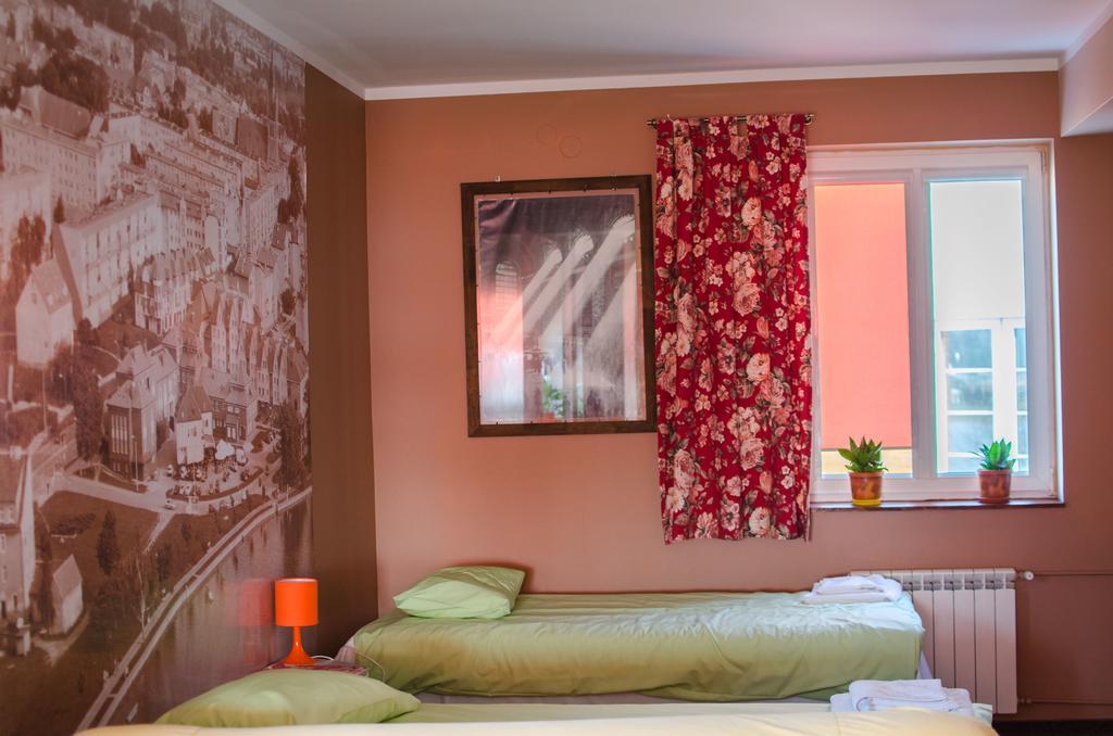 Dos Patos Bed & Breakfast เอลก์ ห้อง รูปภาพ